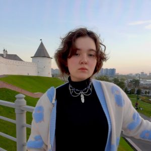 Гудкова Дарья Алексеевна
