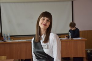 Отставнова Полина Дмитриевна