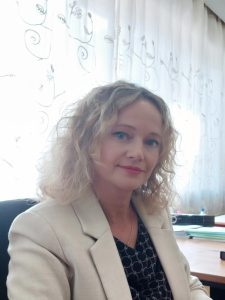 Ордынская Наталия Евгеньевна