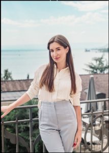 Ивленкова Софья Владимировна
