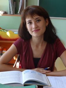 Ирина Юрьевна Афанасьева