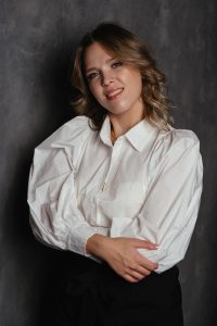 Анастасия Олеговна Лебедева