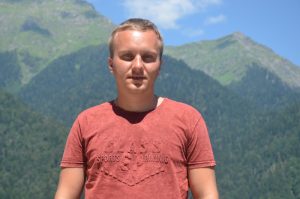 Фролов Дмитрий Николаевич