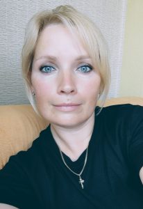 Елена Владимировна Холкина