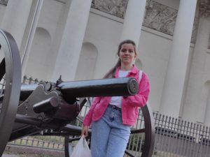 Кузьмичева Марина Сергеевна