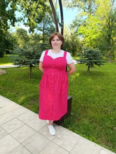 Кузовлеву Анна Романовна