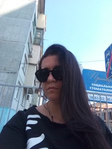 Ноздрина Ольга Олеговна