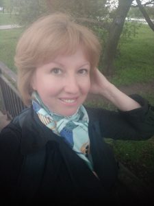 Соколова Иоланта Валентиновна