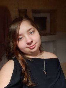 Никитина Алёна Сергеевна
