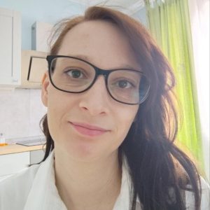 Овчинникова Елена Владимировна