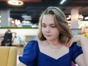 Софья Михайловна Кречетова