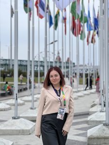 Посметная Эмилия Руслановна