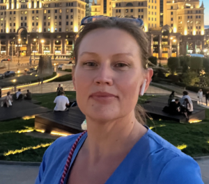 Ходаковская Ольга Анатольевна