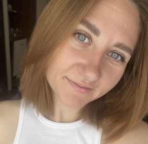 Аликина Кристина Юрьевна