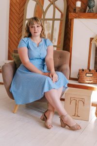 Горина Оксана Александровна