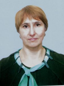 Иванова Галина Анатольевна