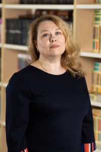 Усова Ирина Владиславовна