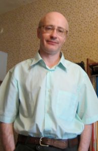 Пименов Олег Алексеевич