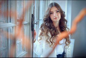 Тихонова Варвара Глебовна