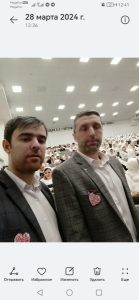 Сулипов Шамиль Ломалиевич