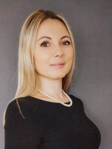 Лукинова Олеся Вячеславовна
