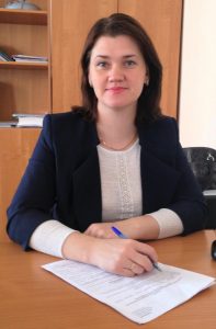 Надежда Александровна Перепечень