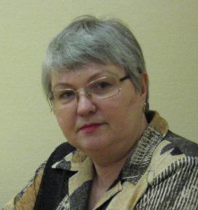 Галина Геннадьевна