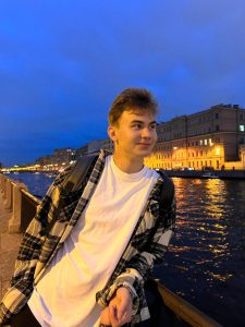 Лаптев Денис Данилович