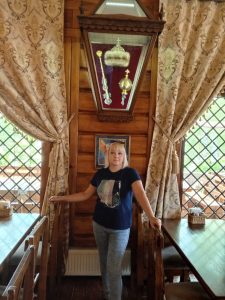 Казакова Олеся Сергеевна