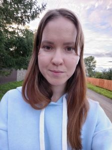 Милена Юрьевна Манина