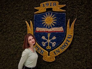 Юсова Дарья Алексеевна
