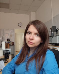 Ткач Юлия Александровна
