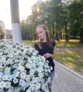 Нечаева Диана Олеговна