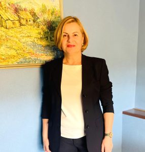 Степанова Евгения Георгиевна