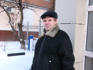 Шоков Николай Николаевич