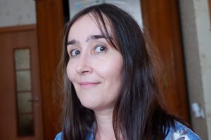 Елена Владимировна Ермолаева
