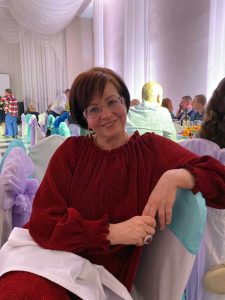 Смирнова Елена Геннадьевна