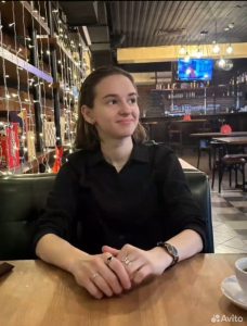 Жучкова Ольга Вадимовна