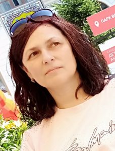 Маслова Светлана Николаевна