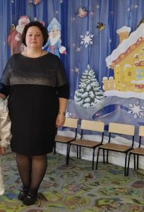 Максимова Татьяна Константиновна
