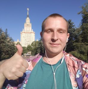 Бугров Максим Павлович
