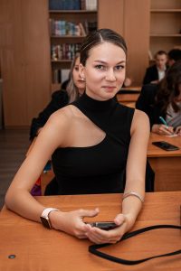 Екатерина Дмитриевна Забурдаева