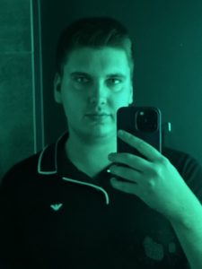 Выродов Сергей Сергеевич
