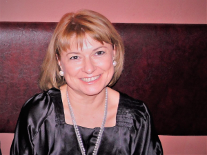 Лариса Павловна Медведева