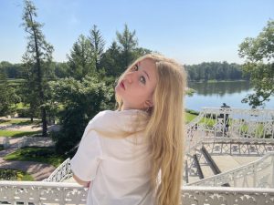Телегина Анна Евгеньевна
