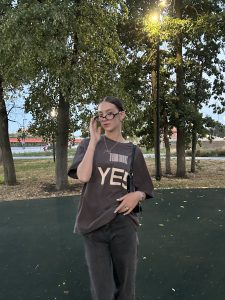 Токарева Кристина Сергеевна