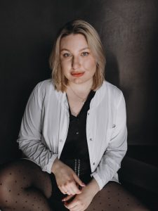 Башинская Полина Дмитриевна