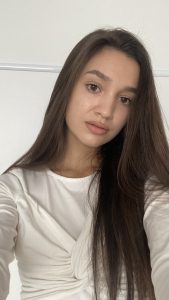 Рюмина Ксения Андреевна