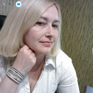 Марина Николаевна Светлицкая