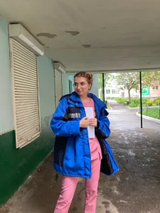 Трохимец Анна Григорьевна